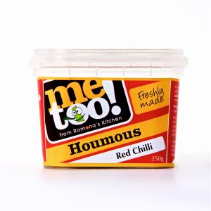 Red Chilli Houmous